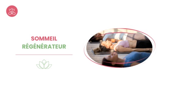 Sommeil régénérateur